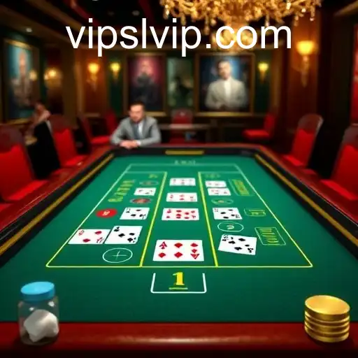 Baccarat Game: An In-Depth Guide with SLVIP.COM