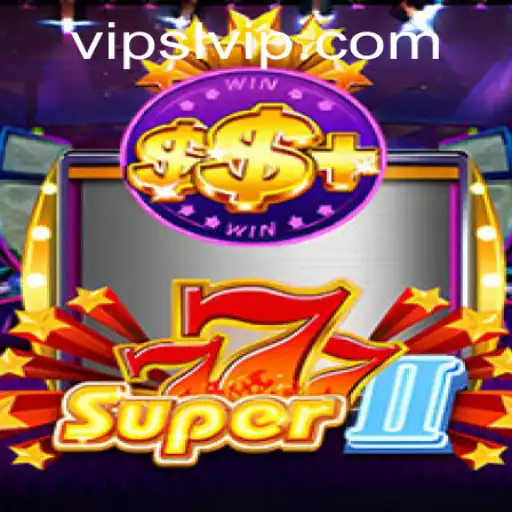 Unveiling Super777II: A Thrilling Casino Game Experience