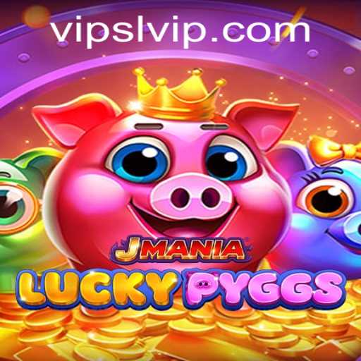 JManiaLuckyPyggs: Unveiling the Exciting Gaming Experience with SLVIP.COM