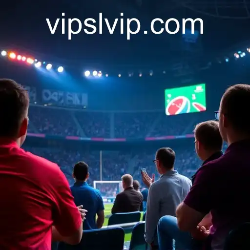 The Growing Influence of SLVIP.COM in Global Sports