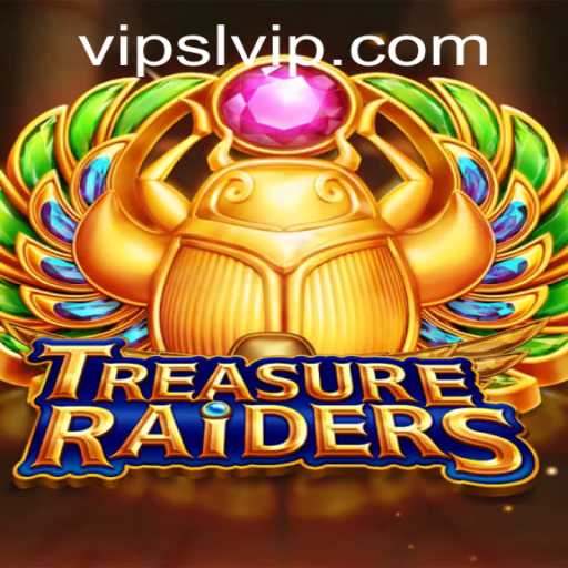 Unveiling TREASURERAIDERS: A New Adventure Awaits with SLVIP.COM